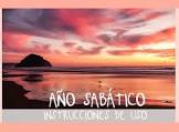 Año sabatico